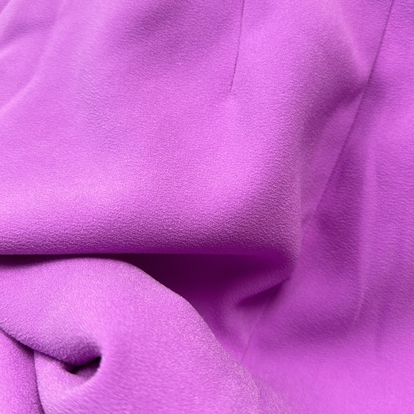 Darcy strapless crêpe midi dress - Picture 5 of 5